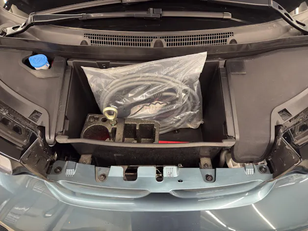 BMW i3 S 120 Ah