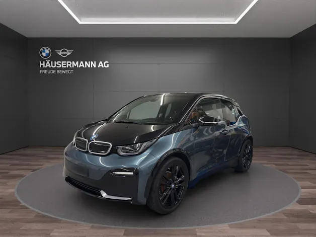 BMW i3 S 120 Ah