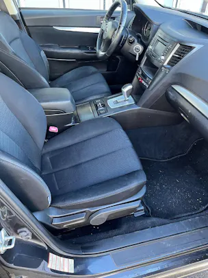 Subaru Legacy Station 2.0i Swiss