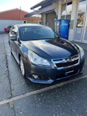Subaru Legacy Station 2.0i Swiss