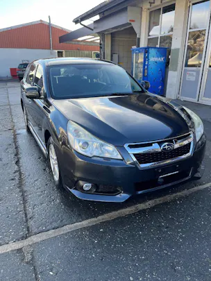 Subaru Legacy Station 2.0i Swiss