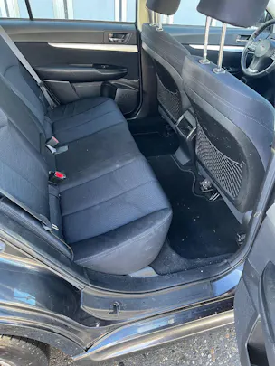 Subaru Legacy Station 2.0i Swiss