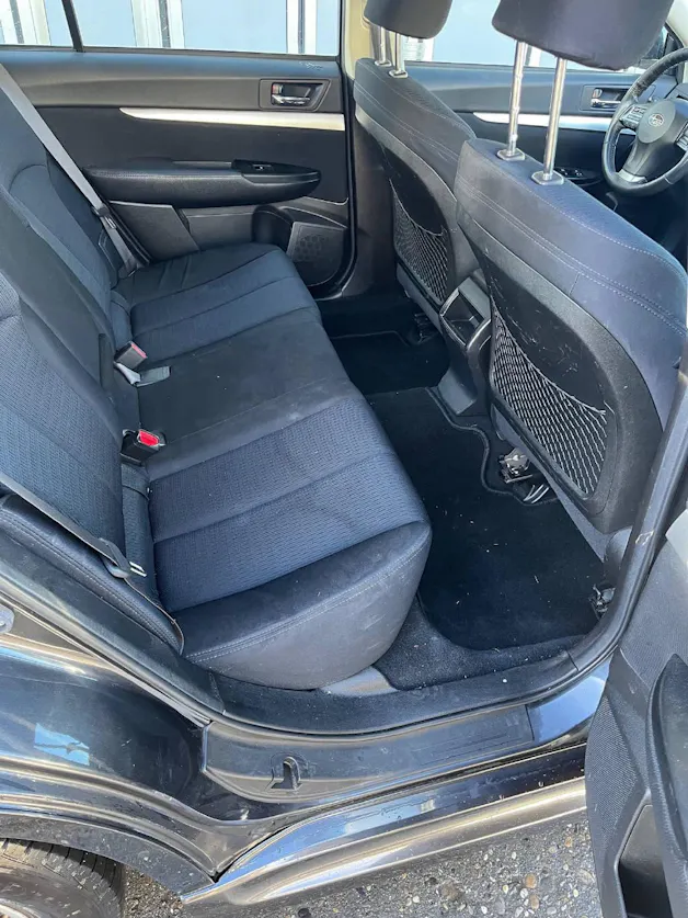 Subaru Legacy Station 2.0i Swiss