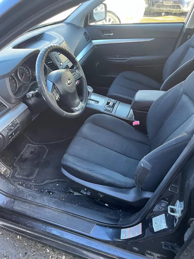 Subaru Legacy Station 2.0i Swiss