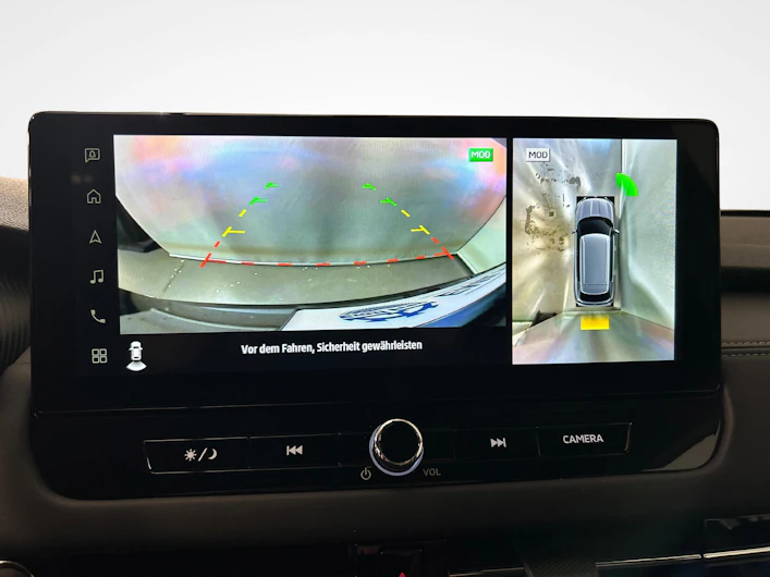 Fahrzeugbild MITSUBISHI OUTLANDER