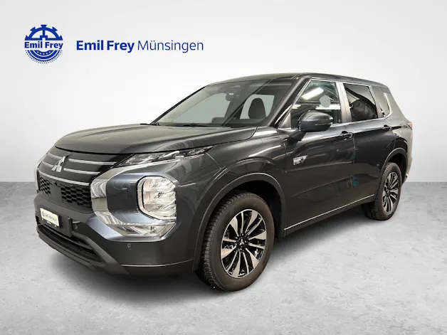 Mitsubishi Outlander 2.4 PHEV Invite 4x4