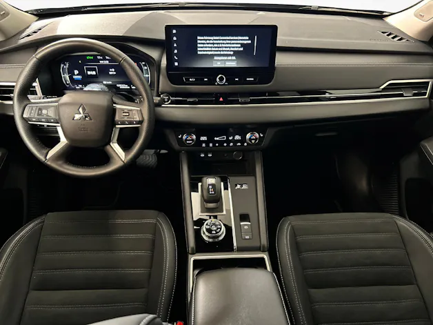Mitsubishi Outlander 2.4 PHEV Invite 4x4
