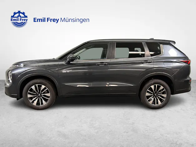 Mitsubishi Outlander 2.4 PHEV Invite 4x4