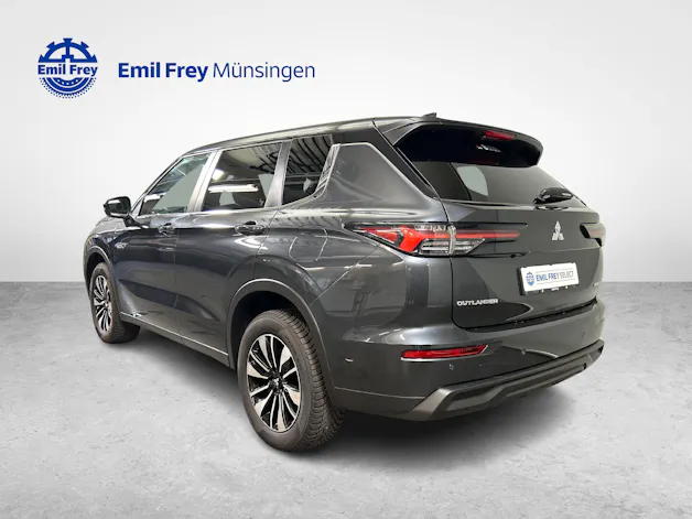Mitsubishi Outlander 2.4 PHEV Invite 4x4