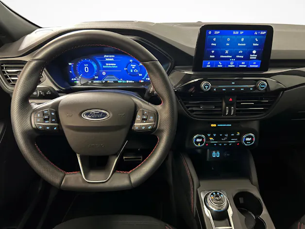 FORD Kuga 2.5 Plug-in Hybrid ST-Line X