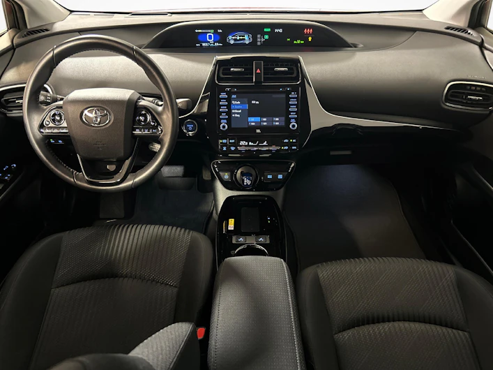 immagine del veicolo TOYOTA PRIUS+