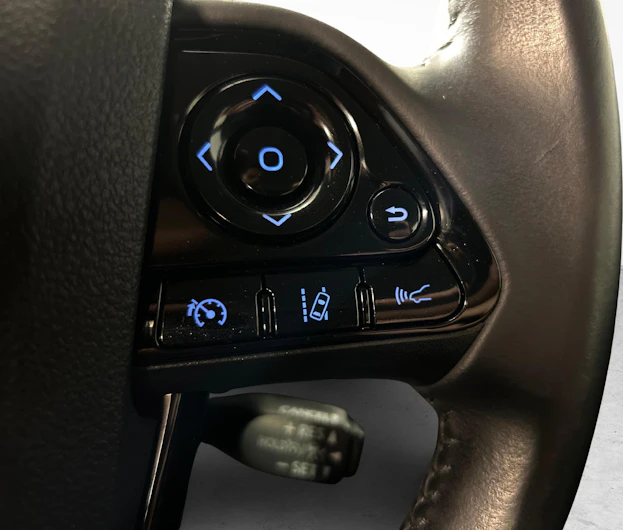 immagine del veicolo TOYOTA PRIUS+