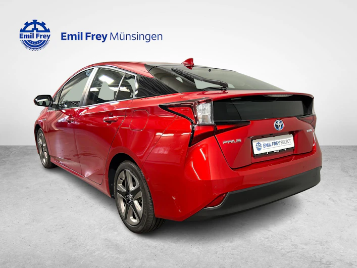 immagine del veicolo TOYOTA PRIUS+