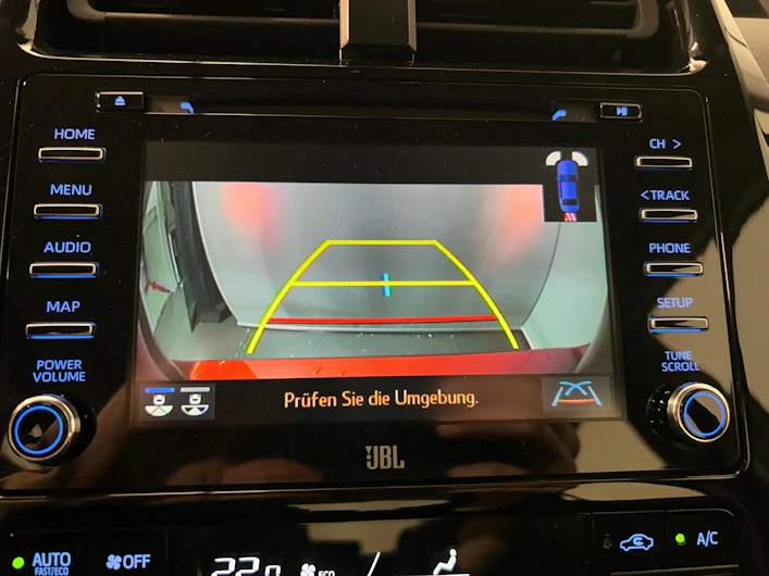 immagine del veicolo TOYOTA PRIUS+