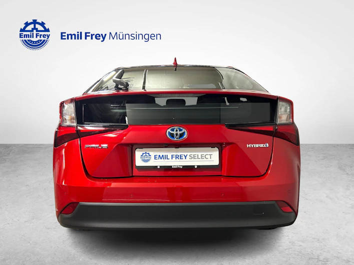 immagine del veicolo TOYOTA PRIUS+
