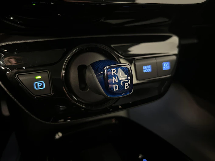 immagine del veicolo TOYOTA PRIUS+