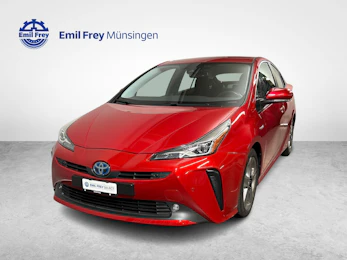 immagine del veicolo TOYOTA Prius 1.8 VVTi HSD Premium immagine del veicolo TOYOTA Prius 1.8 VVTi HSD Premium
