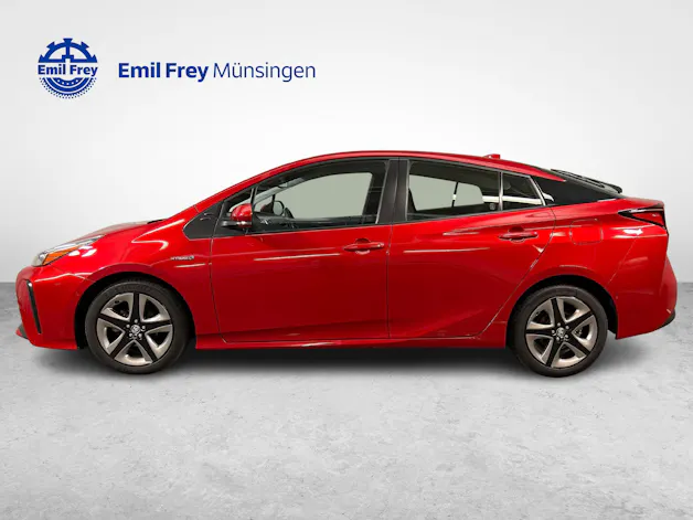 Toyota Prius 1.8 VVTi HSD Premium