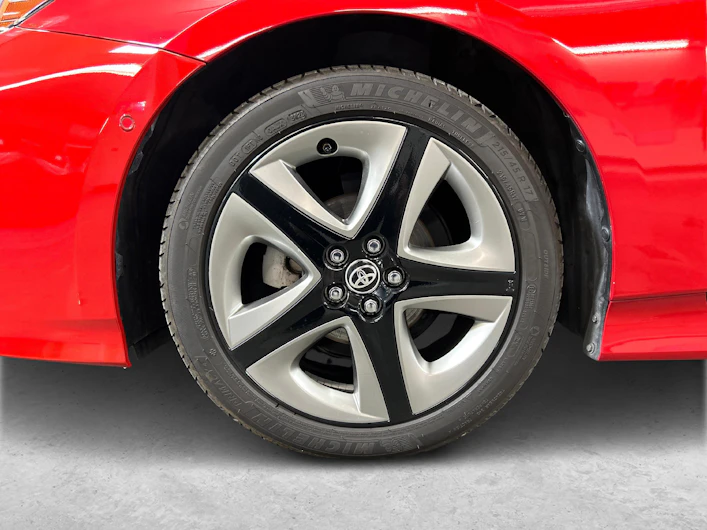 immagine del veicolo TOYOTA PRIUS+