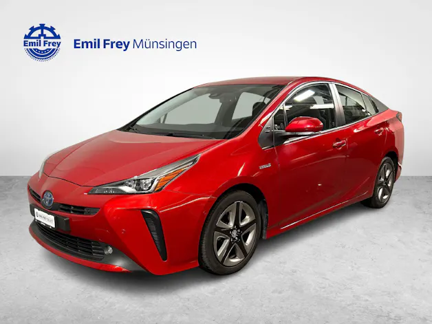 Toyota Prius 1.8 VVTi HSD Premium
