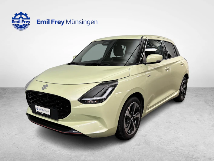 Fahrzeugbild SUZUKI SWIFT
