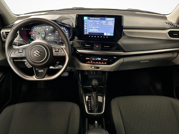 Fahrzeugbild SUZUKI SWIFT