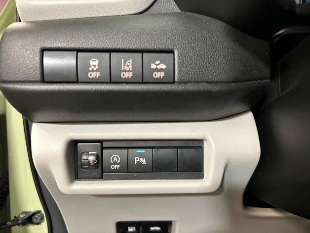 Suzuki Swift 1.2 Tradizio Top Hybrid