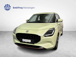 Fahrzeugbild SUZUKI Swift 1.2 Tradizio Top Hybrid