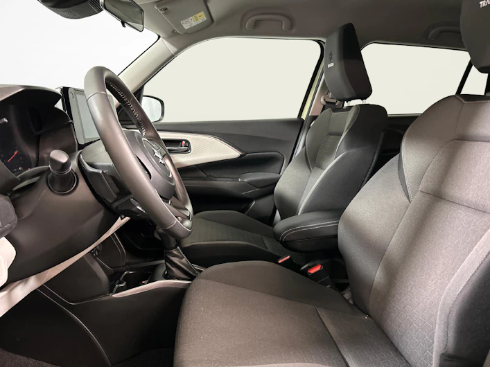 Fahrzeugbild SUZUKI SWIFT