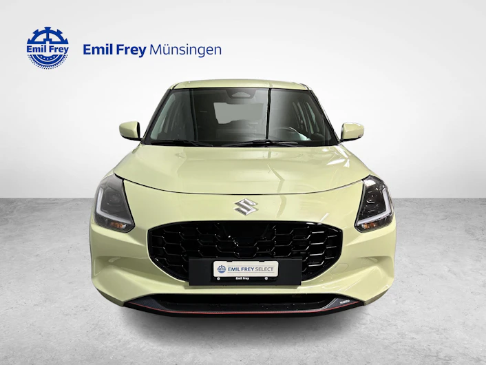 Fahrzeugbild SUZUKI SWIFT