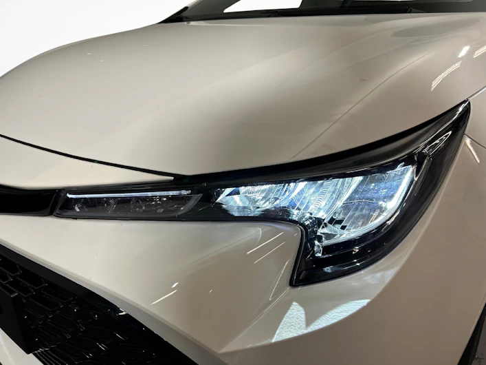 image du véhicule TOYOTA COROLLA