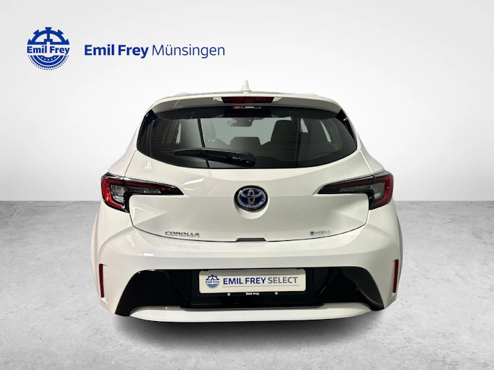 image du véhicule TOYOTA COROLLA