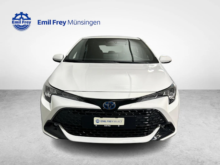 image du véhicule TOYOTA COROLLA