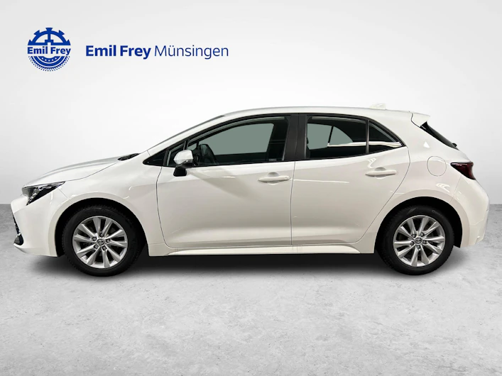 image du véhicule TOYOTA COROLLA