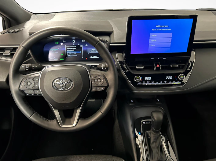 image du véhicule TOYOTA COROLLA
