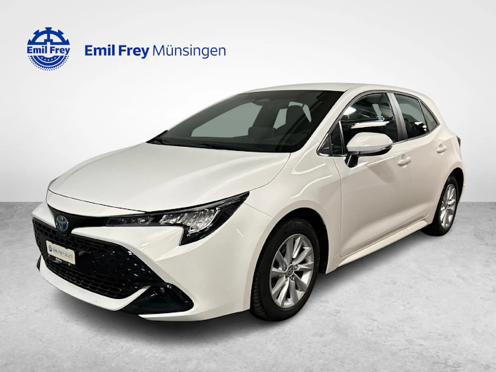 image du véhicule TOYOTA COROLLA