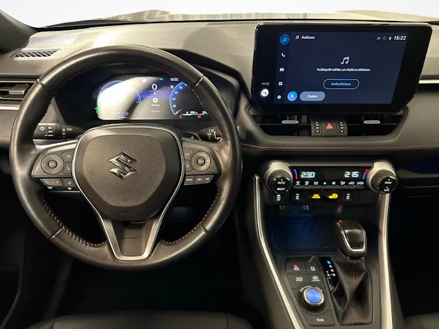 Suzuki Across 2.5 PHEV Compact Top 4x4