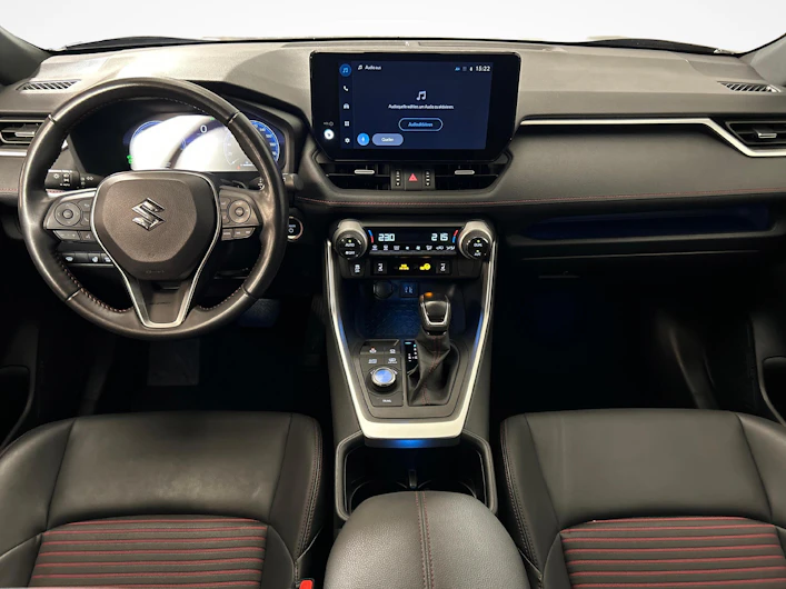 immagine del veicolo SUZUKI ACROSS