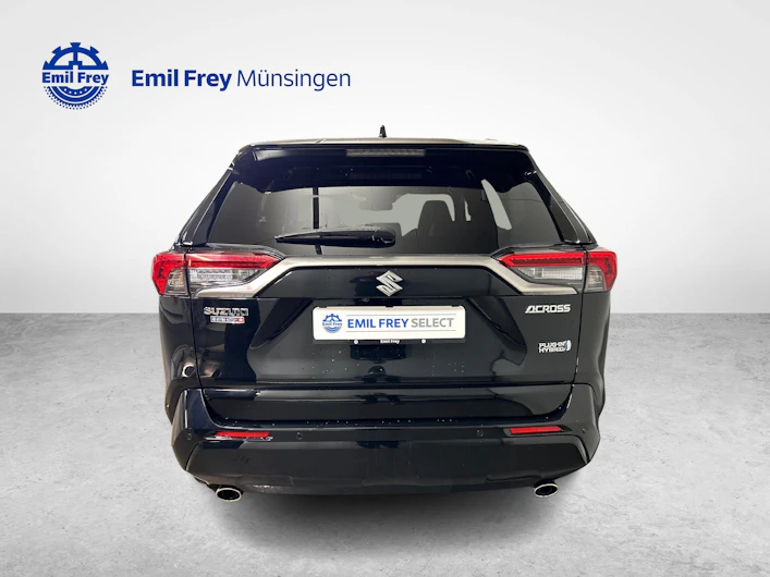 immagine del veicolo SUZUKI ACROSS