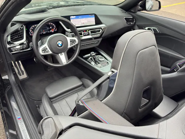 BMW Z4 M40i