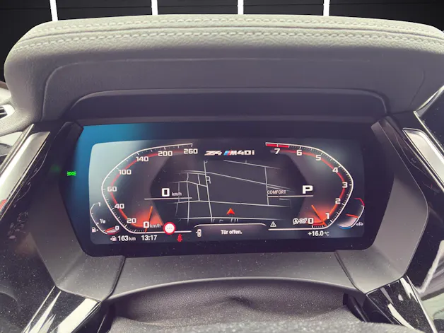 BMW Z4 M40i