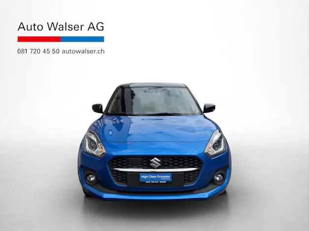 Suzuki Swift 1.2 Piz Sulai Top Hybrid 4x4