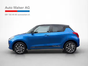Suzuki Swift 1.2 Piz Sulai Top Hybrid 4x4