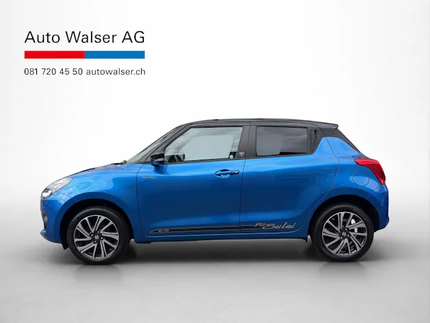 Suzuki Swift 1.2 Piz Sulai Top Hybrid 4x4