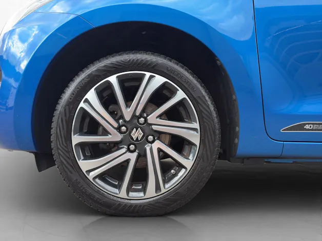 Suzuki Swift 1.2 Piz Sulai Top Hybrid 4x4