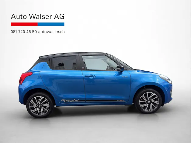 Suzuki Swift 1.2 Piz Sulai Top Hybrid 4x4
