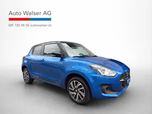 Suzuki Swift 1.2 Piz Sulai Top Hybrid 4x4