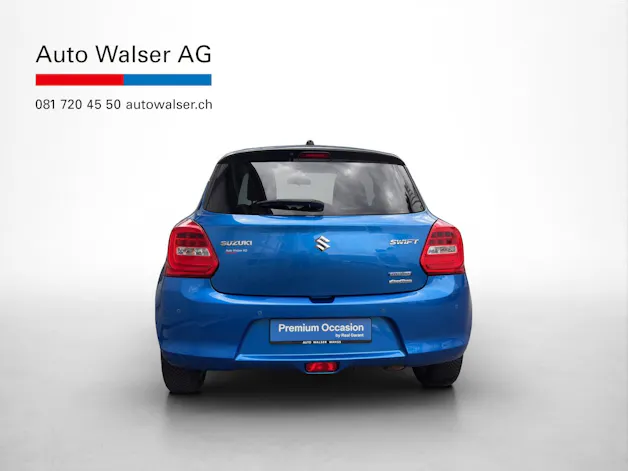 Suzuki Swift 1.2 Piz Sulai Top Hybrid 4x4