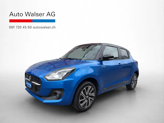 Suzuki Swift 1.2 Piz Sulai Top Hybrid 4x4
