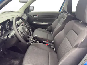 Suzuki Swift 1.2 Piz Sulai Top Hybrid 4x4